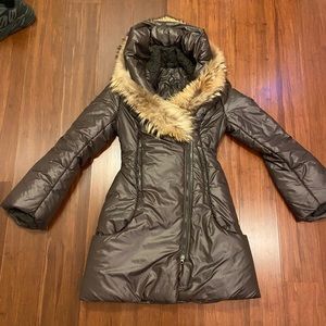 Mackage Winter Jacket with fur collar